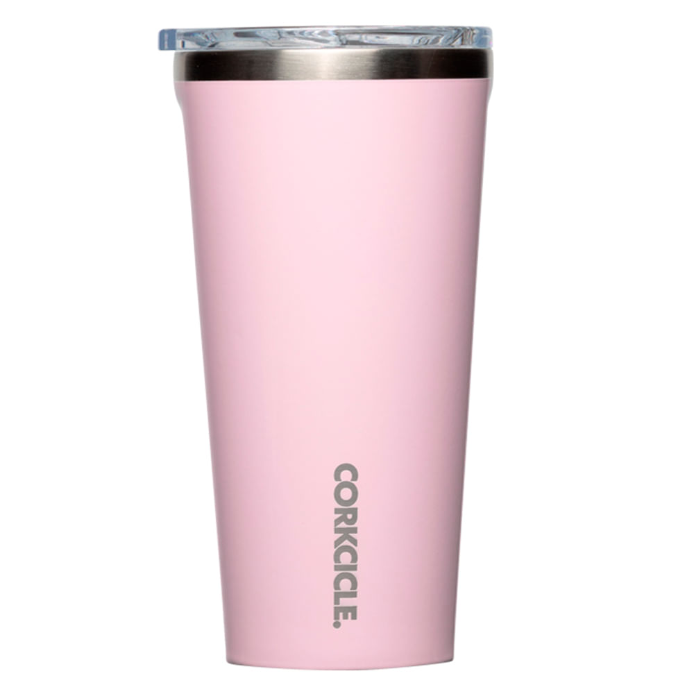 Vasos Corkcicle Acero Inoxidable 16Oz Puff
