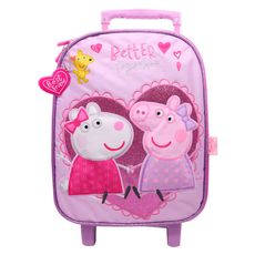 Maleta-con-Ruedas-Peppa-Pig-Lila-1-351686888