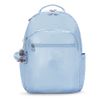 Mochila-Kipling-Seoul-Pebble-Blue-Metallic-1-351687006