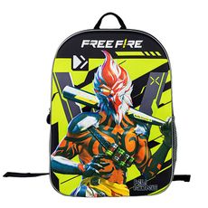 Mochila-Ranger-Scool-2-Bolsillo-Eva-3D-Free-Fire-1-351687388