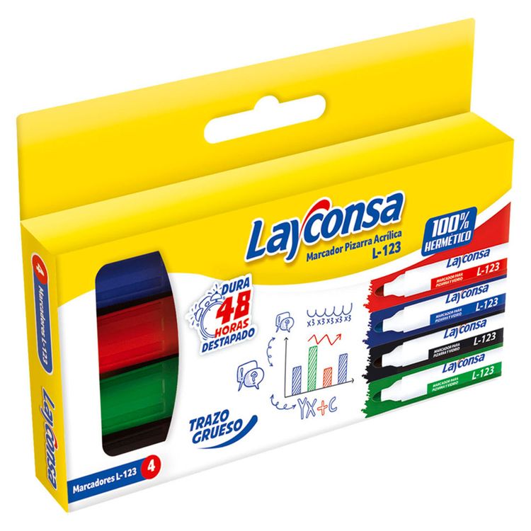 Plum-n-Layconsa-Pizarra-123-4un-Color-Basic-1-351687756