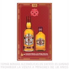 Pack-Whisky-Chivas-Regal-12-A-os-Botella-700ml-200ml-1-351684107