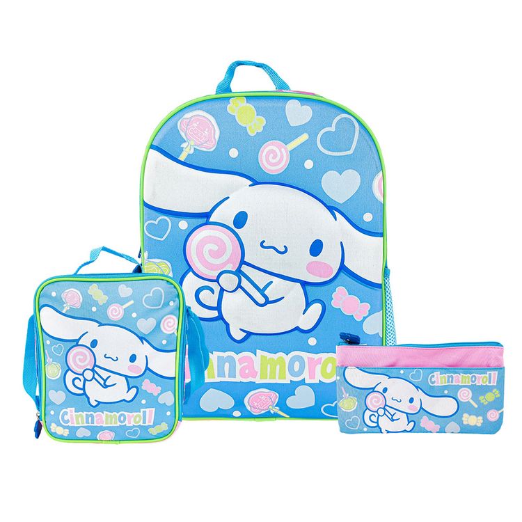 Set-Mochila-Ranger-2-Bolsillos-Eva-3D-Cinnamoroll-RG-SET-MOCH-OFIC-2BOL-EVA-3D-CINNAMOROLL-1-351689451