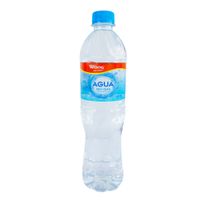 Agua de Mesa Sin Gas Wong Botella 625ml