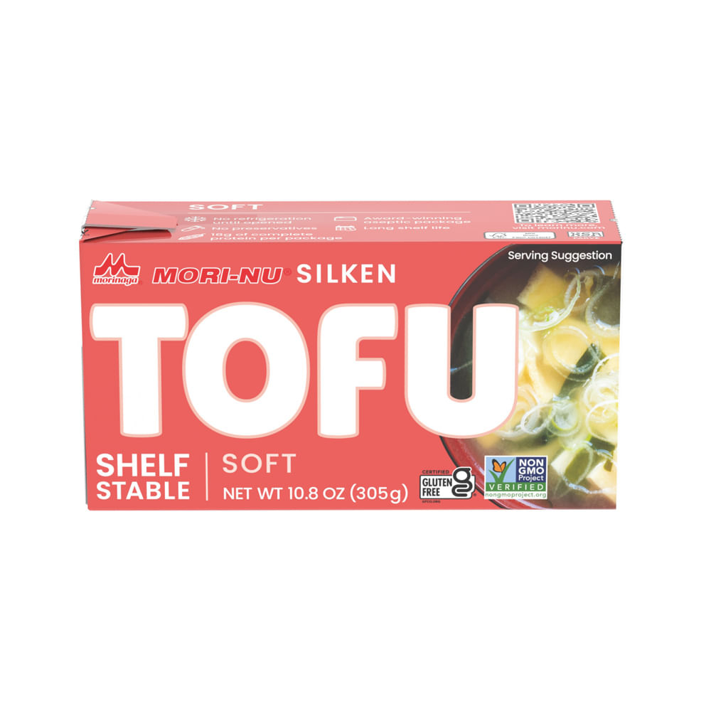 Tofu Sedoso Mori-Un Suave 305g