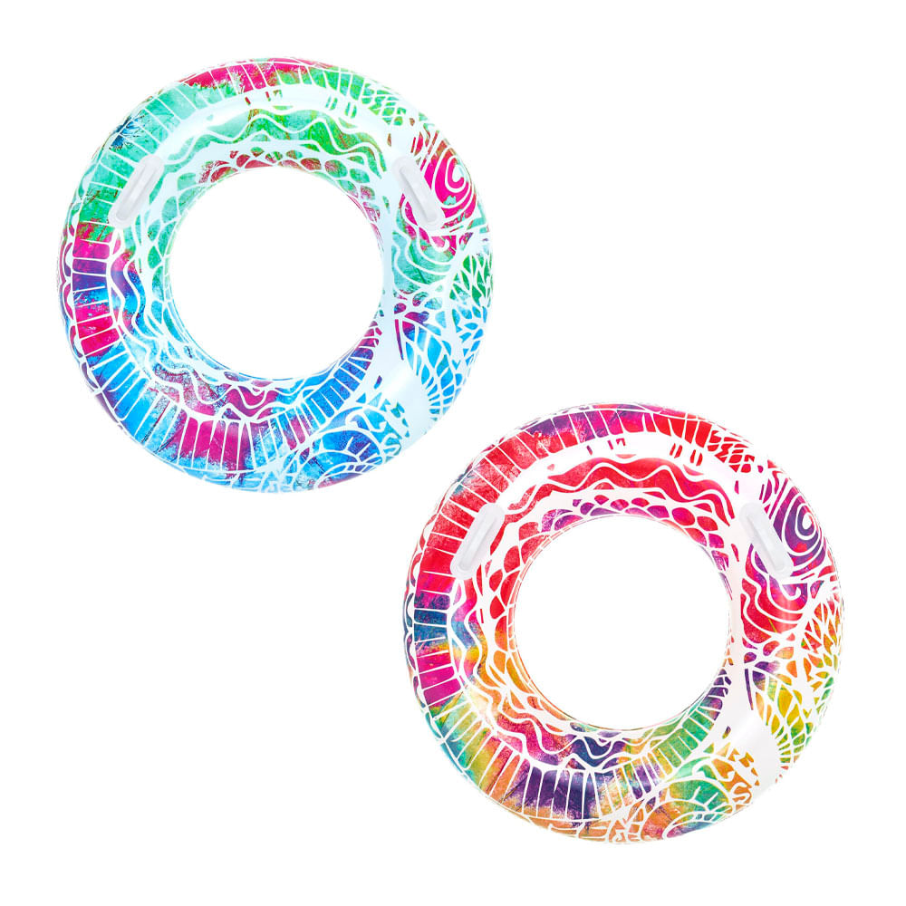 Flotador Bestway Aro 10+ 91cm Batik
