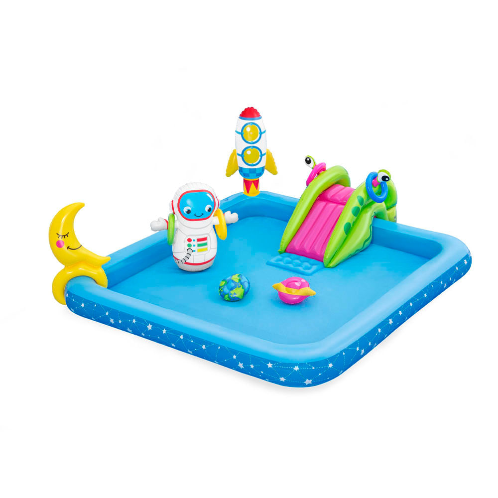 Piscina Bestway Playcenter Astronauta