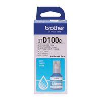 Botella de Tinta Azul Btd100C Brother
