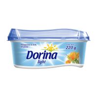 Margarina Dorina Light 220g