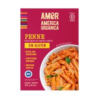 Penne Trigrano América Orgánica 227g
