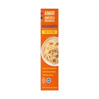 Pasta Orgánica de Quinua y Arroz Spaghetti América Orgánica 227g