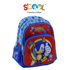 Mochila-Scool-Magic-3-Bolsillo-Eva-3D-Shinny-Erizo-1-351687370