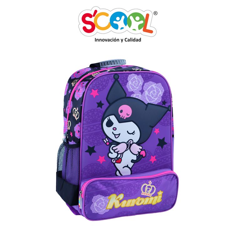 Mochila-Grande-Scool-Ranger-Eva-3D-Kuromi-1-351689452