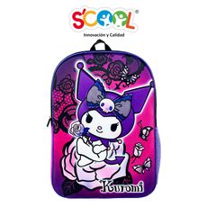 Mochila-Scool-Ranger-Oficio-2Bolsillos-Eva-3D-Kuromi-1-351689448