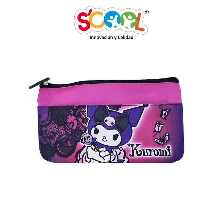 Cartuchera-Scool-Ranger-Tela-Chica-Kuromi-1-351689442