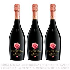 Tripack-Espumante-Bottega-Petalo-Dulce-Botella-750ml-1-351689737