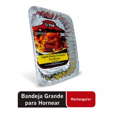 U-Thil-Bandeja-Rectangular-Grande-para-Hornear-Descartable-1-32894