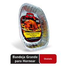 U-Thil-Bandeja-Ovalada-Grande-para-Hornear-Descartable-1-32895