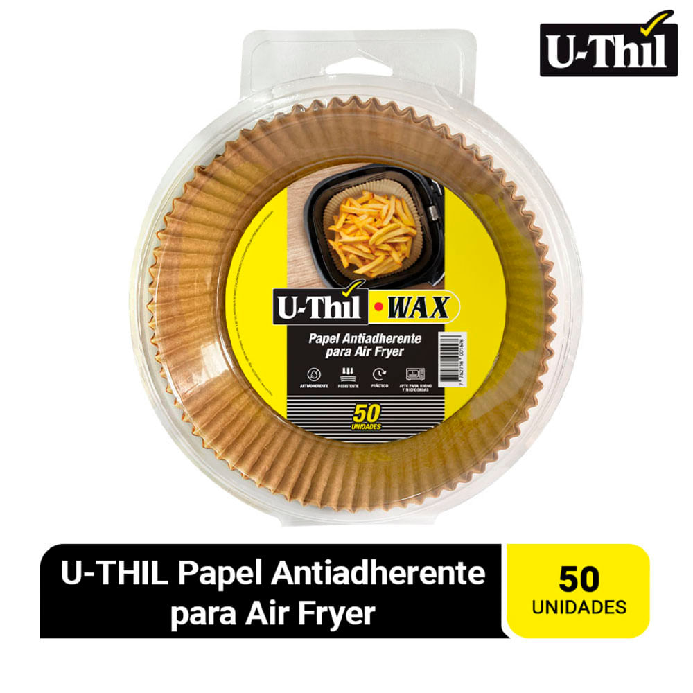 Papel Antiadherente Uthil