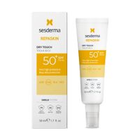 Protector Solar Sesderma Repaskin Toque Seco FPS50+ 50ml