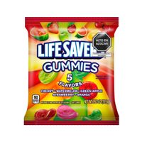 Gomitas Life Savers Sabores Frutales 93.1g