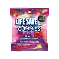 Gomitas Life Savers Frutos Rojos 91.3g