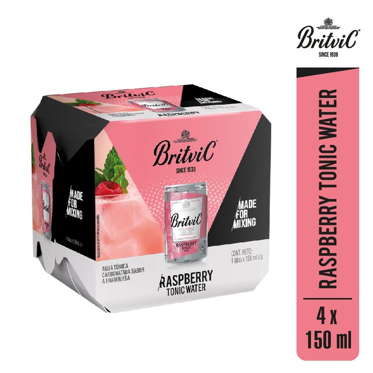 Fourpack-Agua-T-nica-Britvic-Raspberry-Lata-150ml-1-351665539