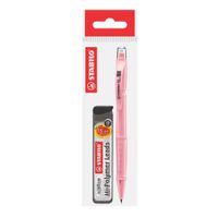 Portaminas Stabilo Fun Max 0.5 Mm + Refill