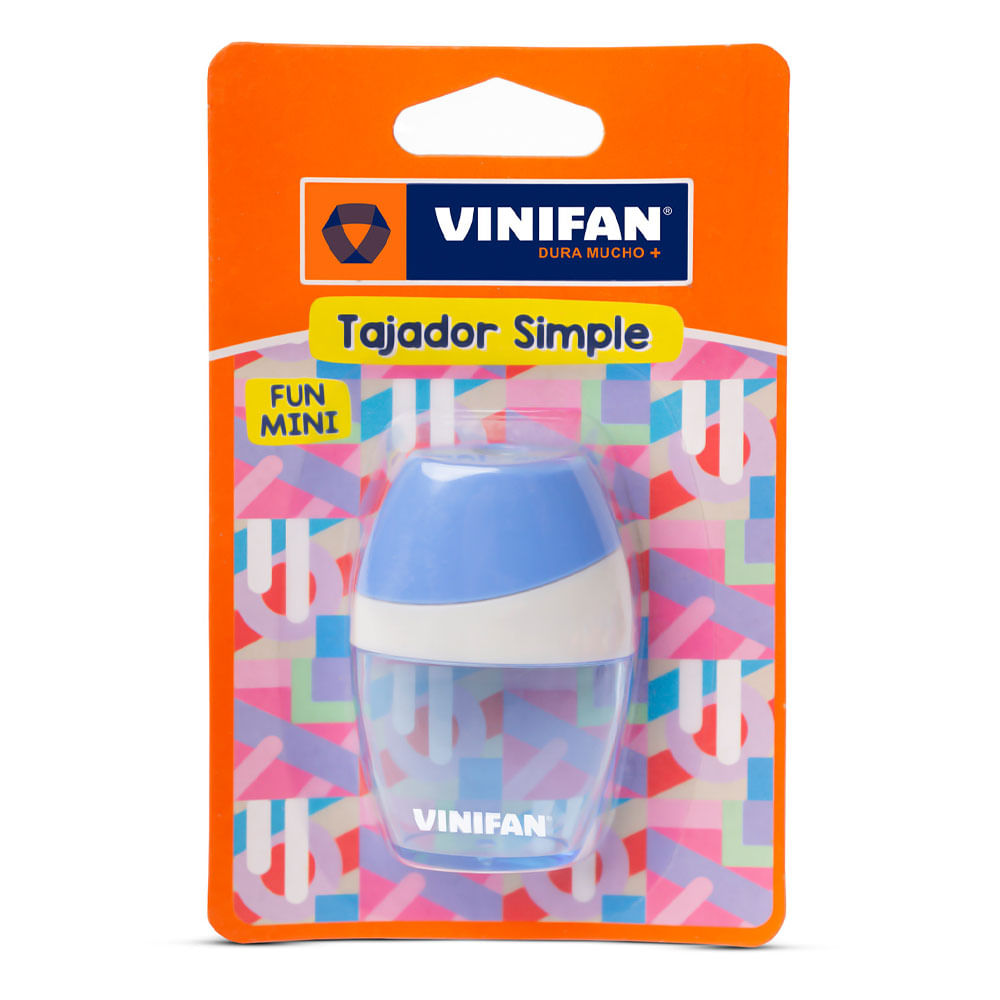 Tajador Vinifan Simple Fun Mini con Deposito Blíster 1un