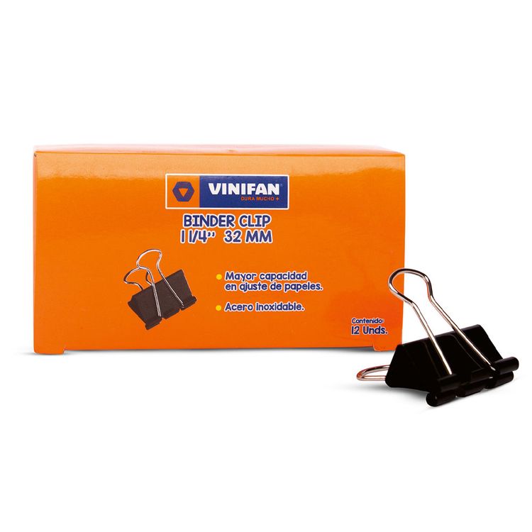 Binder-Clip-1-1-4-32-Mm-Vinifan-Caja-12un-1-351687250