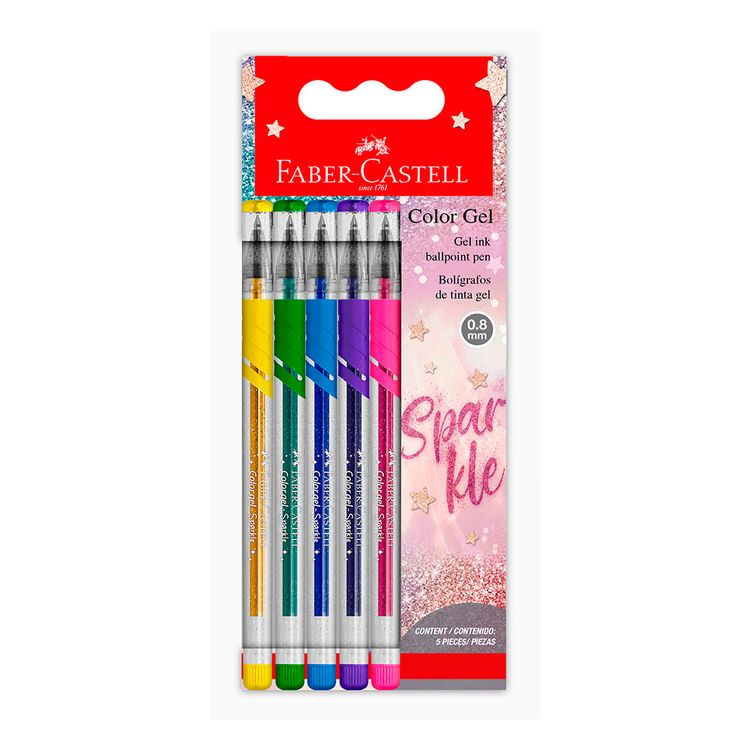 Bol-grafo-Faber-Castell-Color-Gel-Sparkle-5un-1-351686982