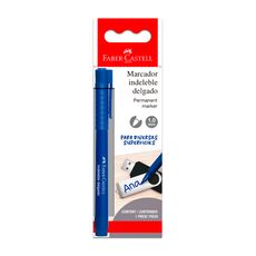 Marcador-Faber-Castell-Indeleble-Delgado-Azul-Blanco-1un-1-351686961