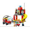 Lego-City-Estaci-n-y-Cami-n-de-Bombero-60375-153-Piezas-2-351671534