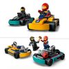 Lego-City-Go-Karts-y-Pilotos-de-Carreras-60400-99-Piezas-3-351684231