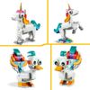 Lego-Creator-3-en-1-Unicornio-M-gico-31140-145-Piezas-2-351684211