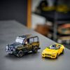 Lego-Speed-Champions-Mercedes-AMG-G63-SL63-76924-808-Piezas-3-351684180