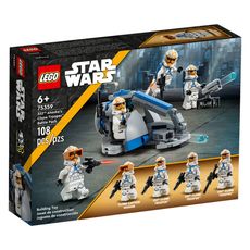 Lego-Star-Wars-332-Ahsoka-s-Clone-Trooper-Battle-Pack-75359-108-Piezas-1-351657680