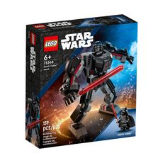 Lego-Star-Wars-Darth-Vader-Armadura-Rob-tica-75368-139-Piezas-1-351657646