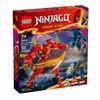 Lego-Ninjago-Kai-s-Elemental-Fire-Mech-71808-322-Piezas-1-351669357