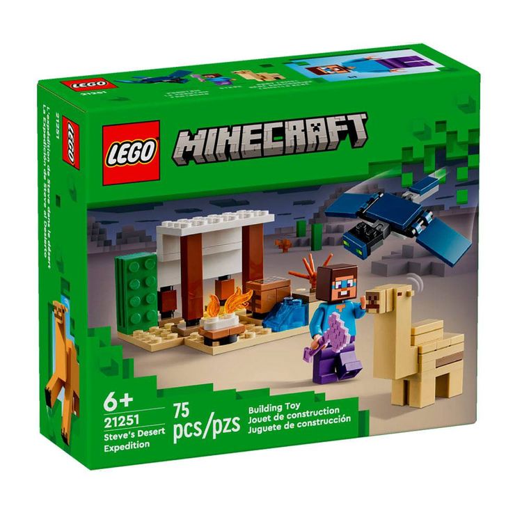 Lego-Minecraft-La-Expedici-n-de-Steve-al-Desierto-21251-75-Piezas-1-351669361