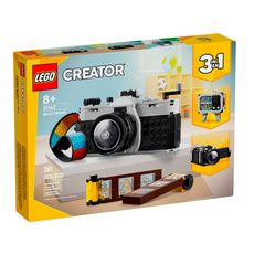 Lego-Creator-3-en-1-C-mara-Retro-31147-261-Piezas-1-351669376