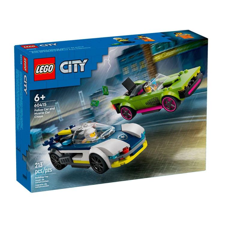 Lego-City-Coche-de-Polic-a-y-Potente-Deportivo-60415-213-Piezas-1-351669379