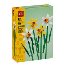 Lego-Flores-Narcisos-40747-216-Piezas-1-351671454