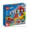 Lego-City-Estaci-n-y-Cami-n-de-Bombero-60375-153-Piezas-1-351671534