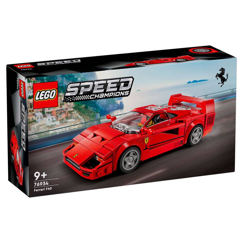 Lego Speed 76934 Ferrari F40 318pzs