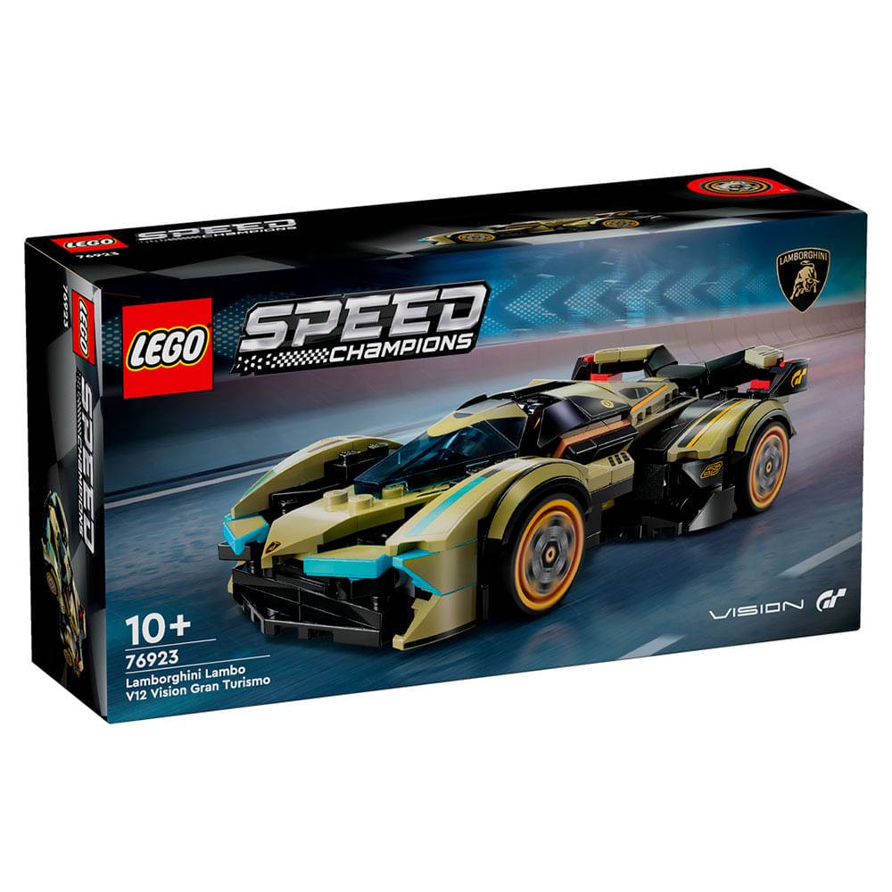 Lego Speed 76923 Lamborghini Lambo V12 Vision GT 230pzs
