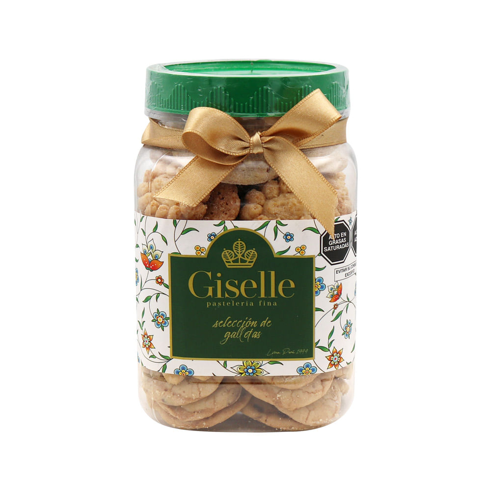 Galletas Surtidas Giselle 420g