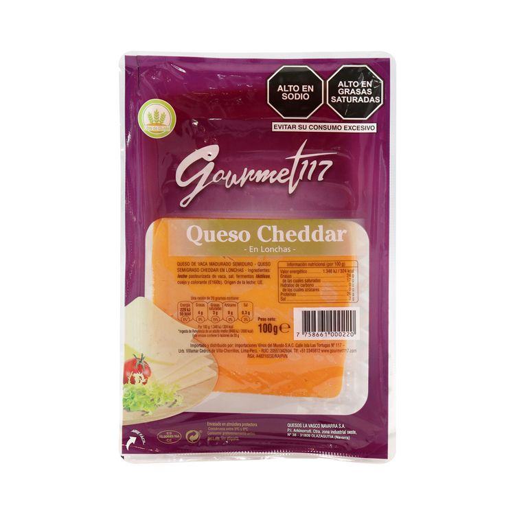 Queso-Cheddar-Gourmet117-Lonjas-100g-1-351671548