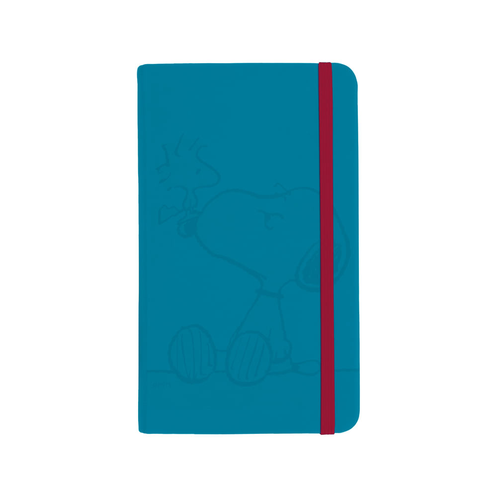 Libreta Snoopy A5 Dgnottas