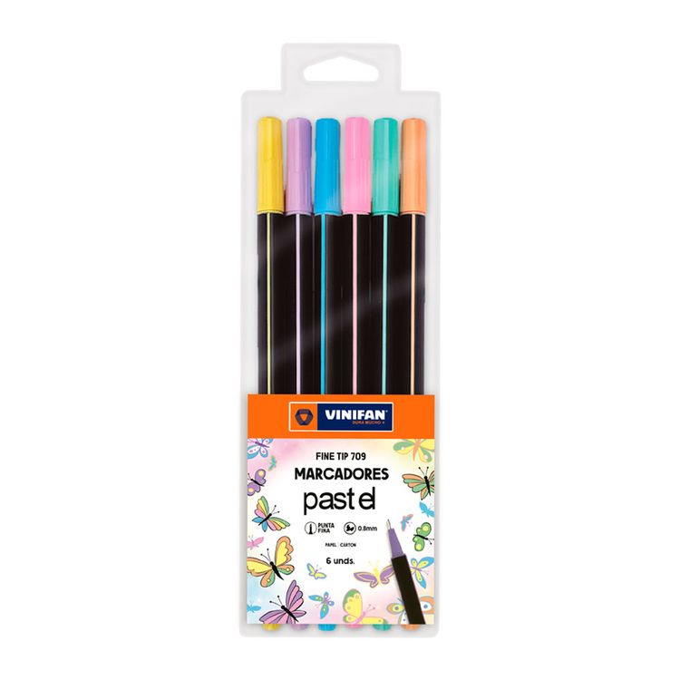 Marcador-Vinifan-Fine-Tip-709-Pastel-6un-1-255558222